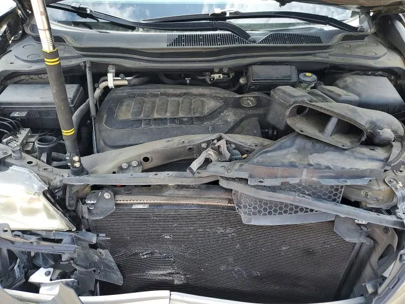 2014 ACURA MDX   
