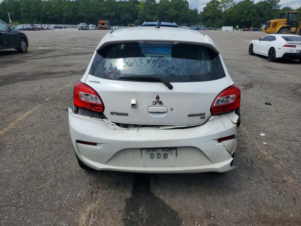 2017 MITSUBISHI MIRAGE SE  