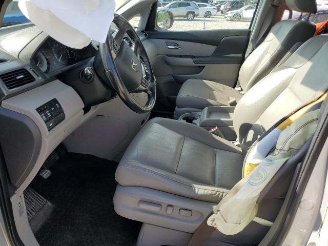 2014 HONDA ODYSSEY EXL