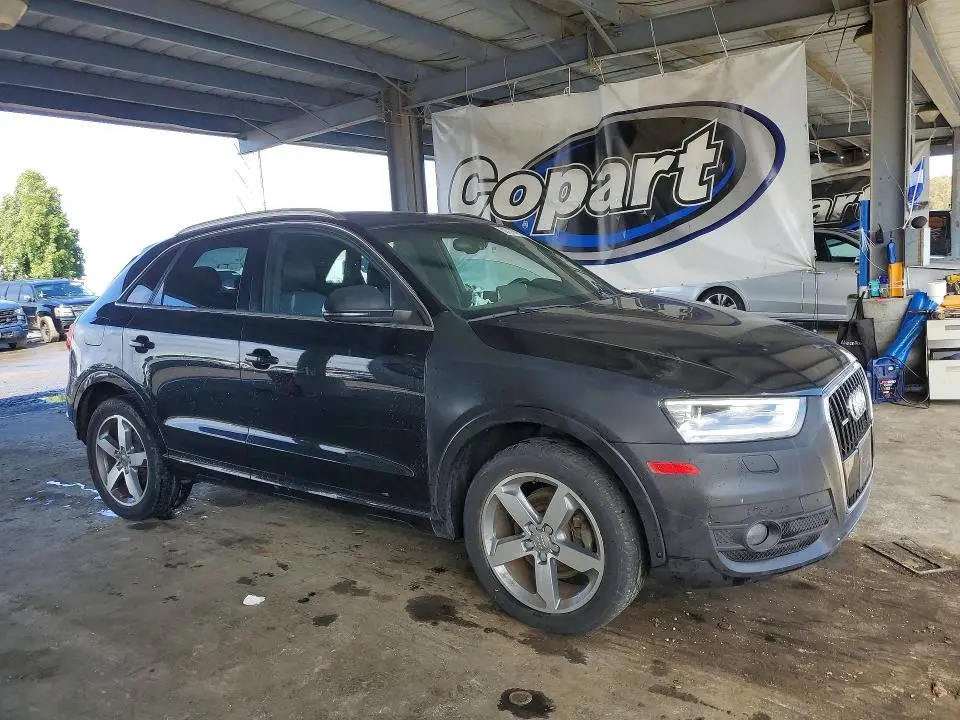 2015 AUDI Q3   