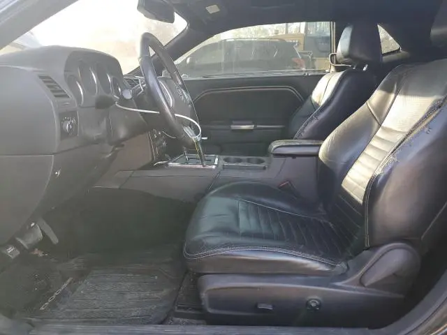 2014 DODGE CHALLENGER R/T  