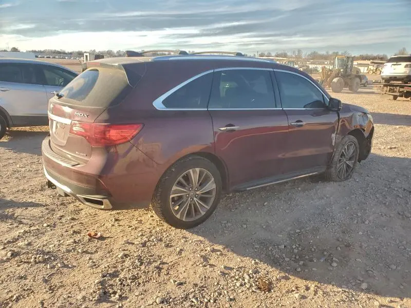 2018 ACURA MDX TECHNOLOGY  