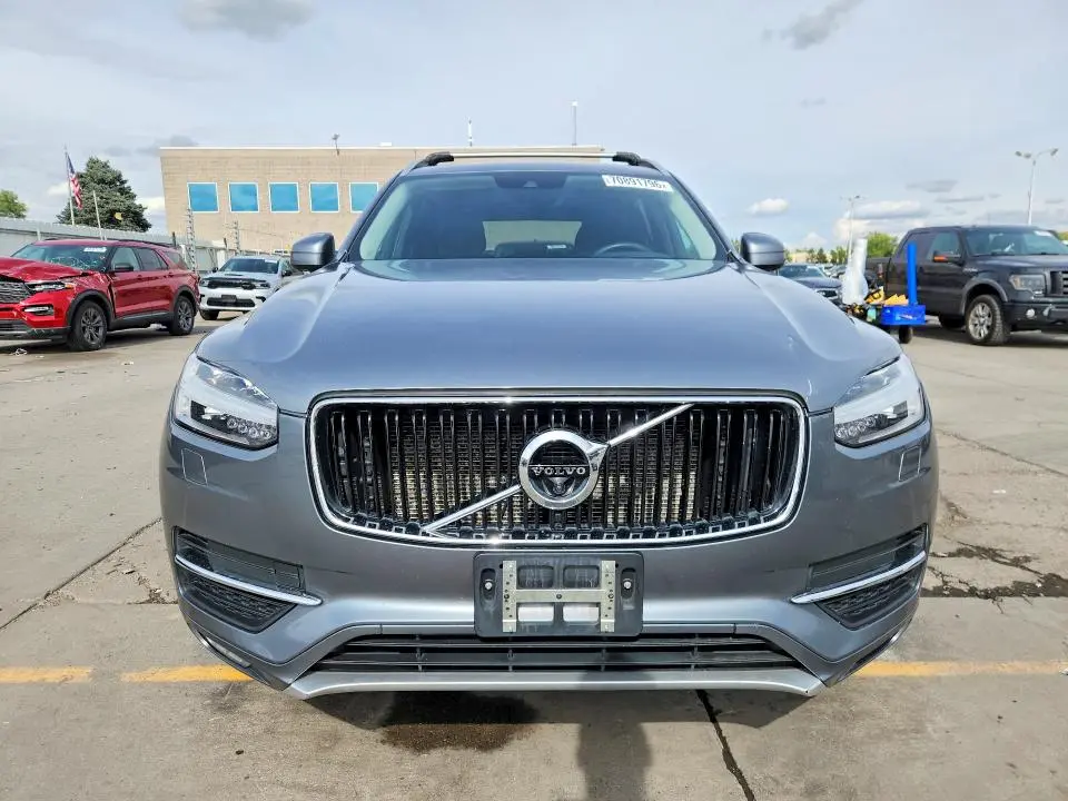 2016 VOLVO XC90 T6  