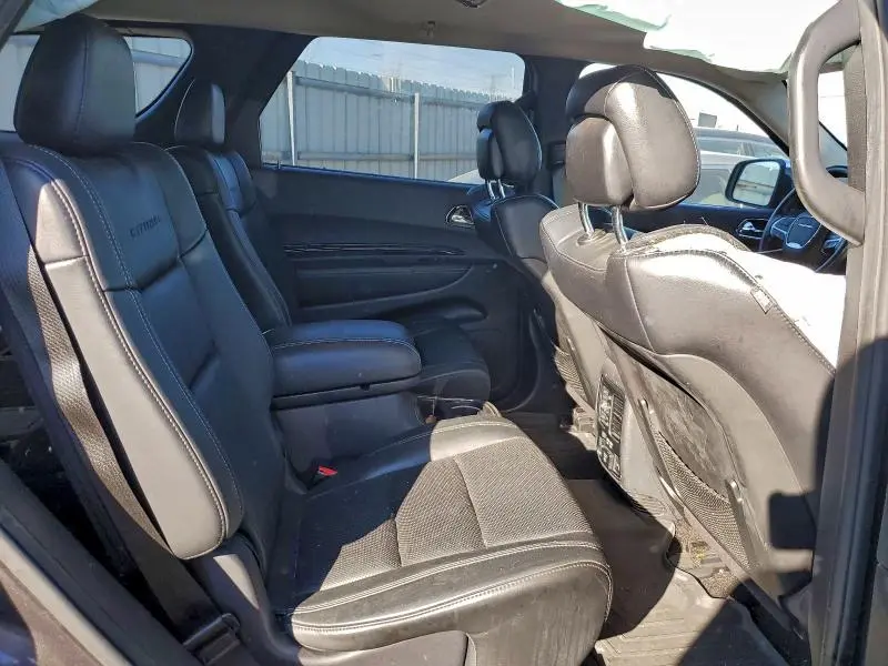 2015 DODGE DURANGO CITADEL  