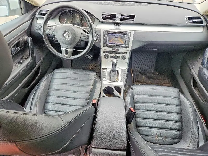 2016 VOLKSWAGEN CC BASE  