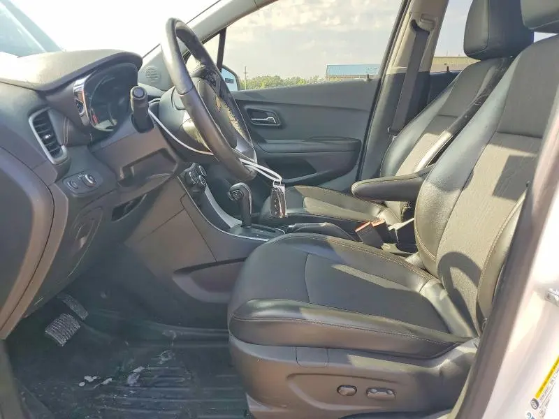 2022 CHEVROLET TRAX 1LT  