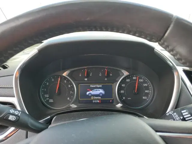 2021 CHEVROLET EQUINOX PREMIER  