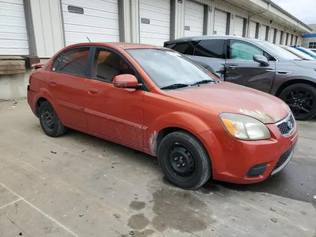 2011 KIA RIO BASE