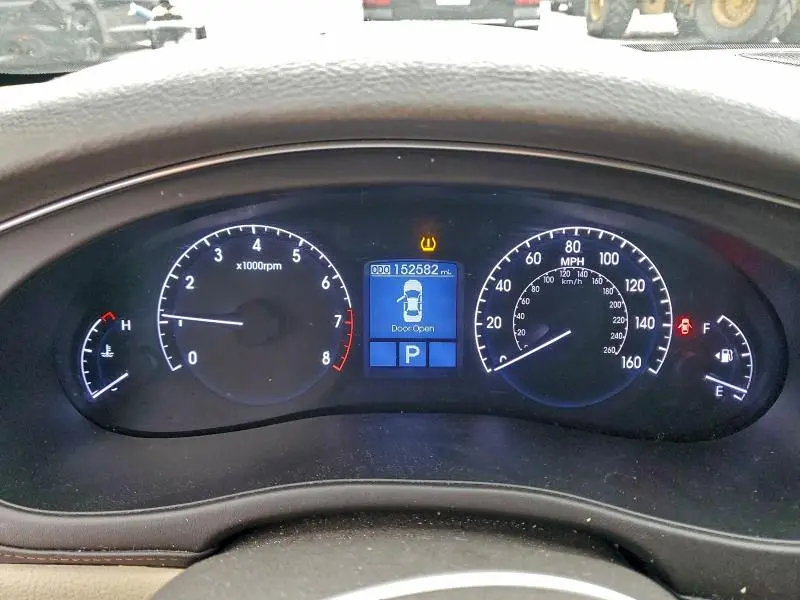 2013 HYUNDAI GENESIS 3.8L  