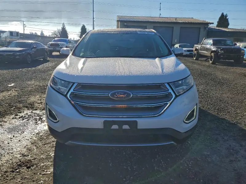 2017 FORD EDGE SEL  