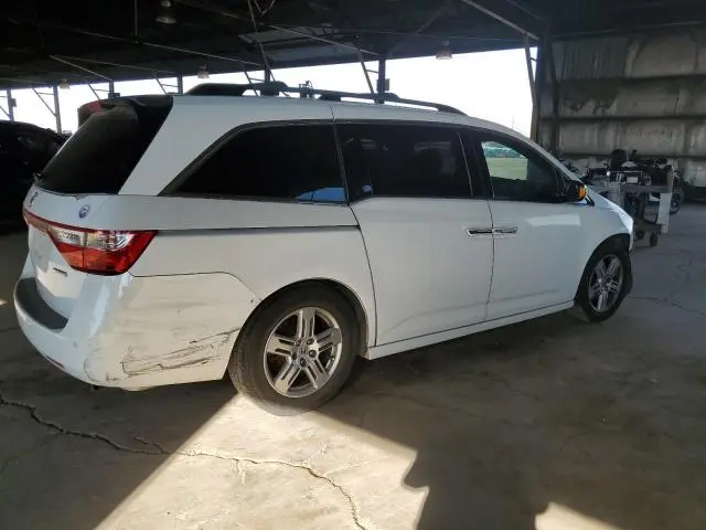 2011 HONDA ODYSSEY TOURING  