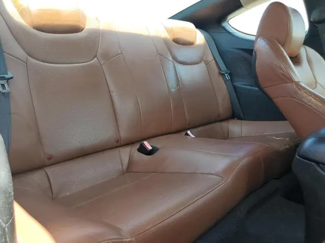 2011 HYUNDAI GENESIS COUPE 3.8L  