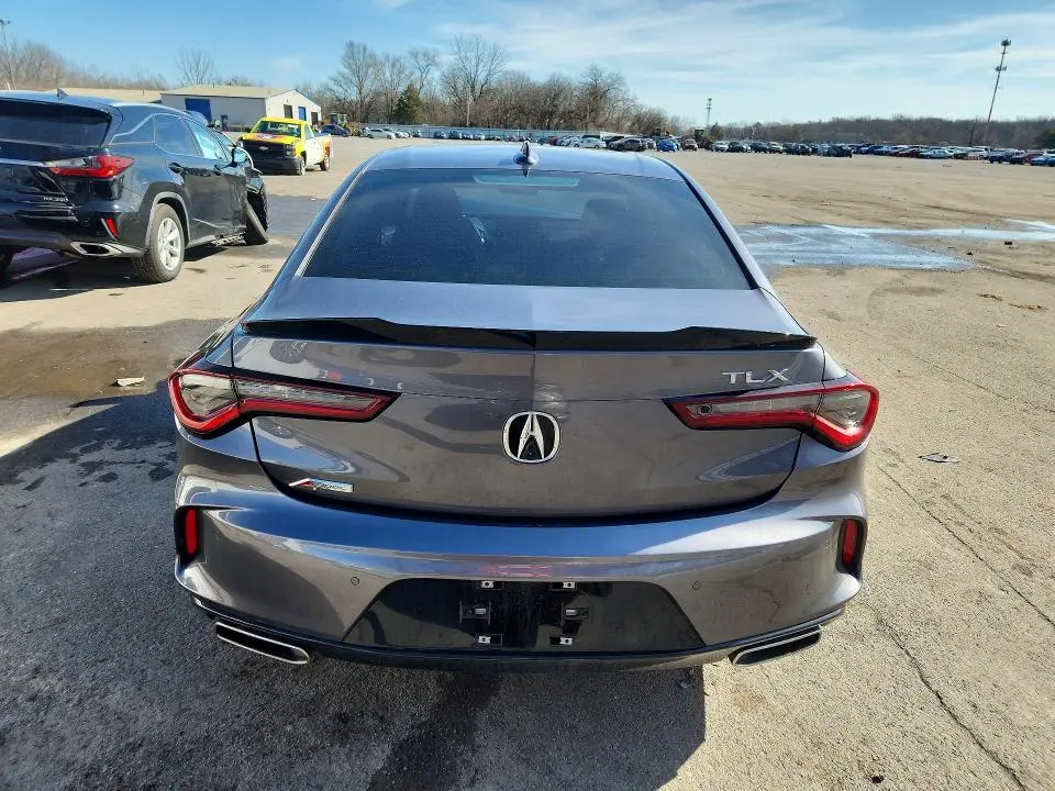 2023 ACURA TLX TECH A  