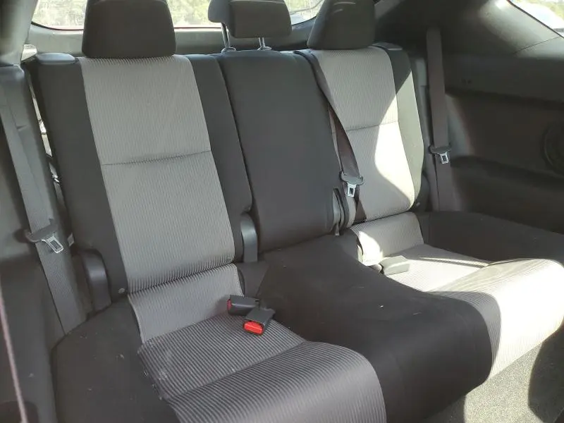 2016 TOYOTA SCION TC   