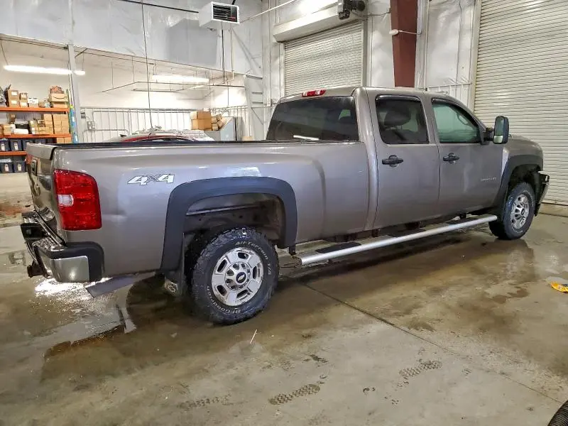 2013 CHEVROLET SILVERADO K2500 HEAVY DUTY LT  
