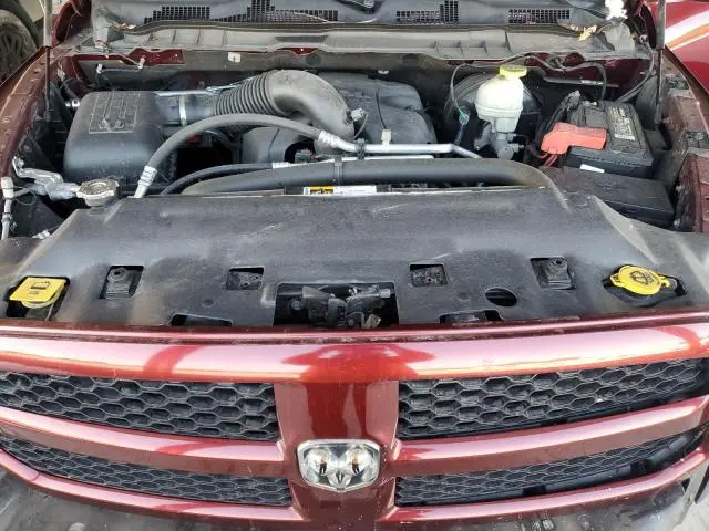 2017 RAM 1500 ST