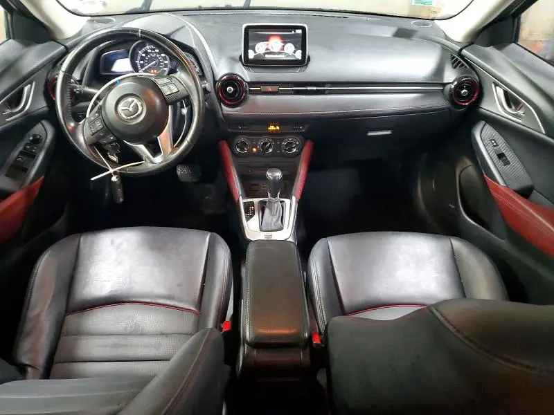2017 MAZDA CX-3 TOURING  