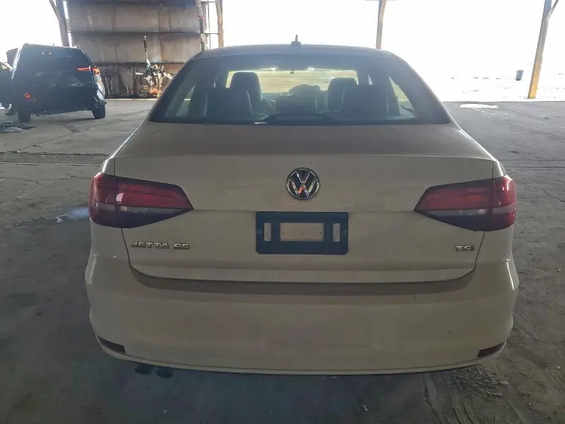2018 VOLKSWAGEN JETTA SE  