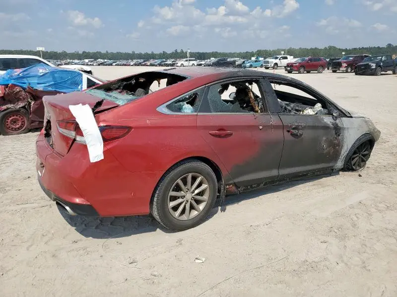 2018 HYUNDAI SONATA SE