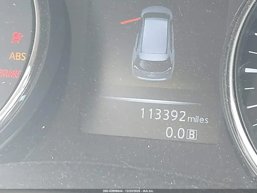 2015 NISSAN ROGUE SL