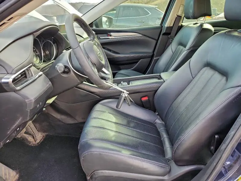 2019 MAZDA 6 TOURING  