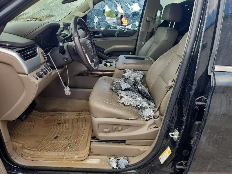 2015 GMC YUKON SLT  