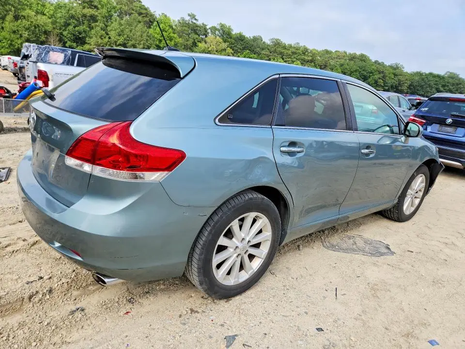 2011 TOYOTA VENZA FWD 4CYL  