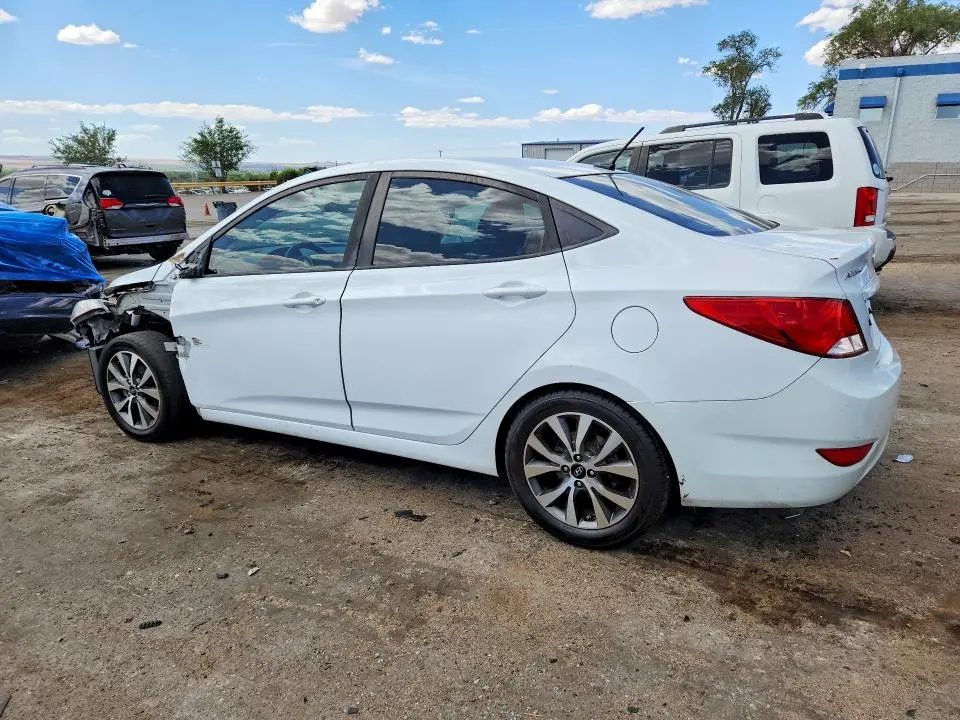 2017 HYUNDAI ACCENT SE  