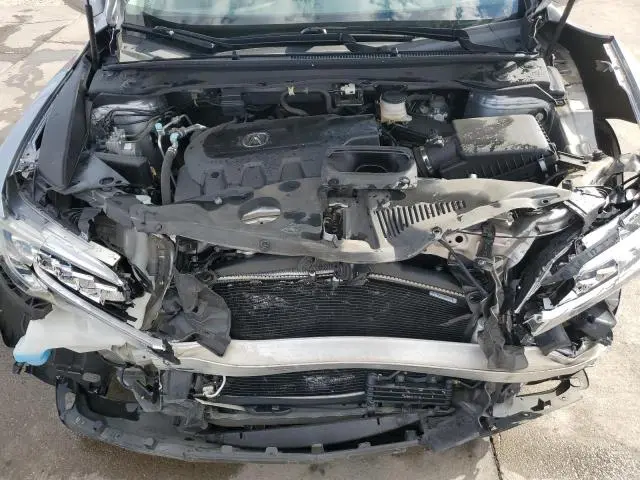 2018 ACURA RDX   