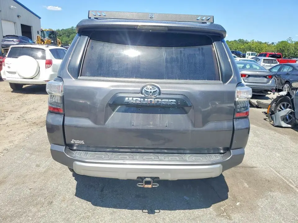 2020 TOYOTA 4RUNNER TRD OFF-ROAD PREMIUM  