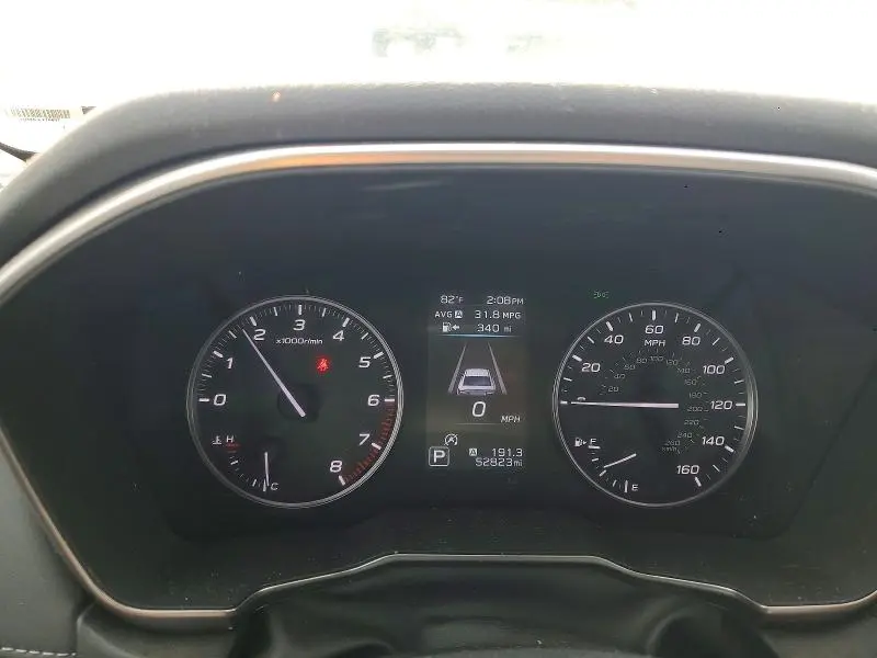 2020 SUBARU LEGACY LIMITED  