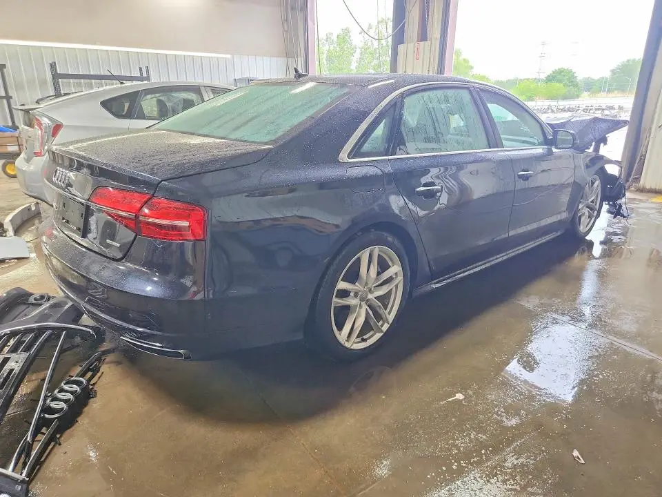 2017 AUDI A8 L QUATTRO  