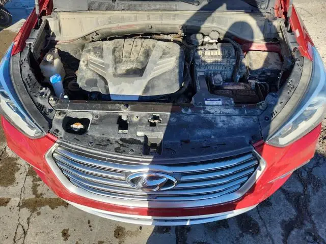 2018 HYUNDAI SANTA FE SE ULTIMATE  