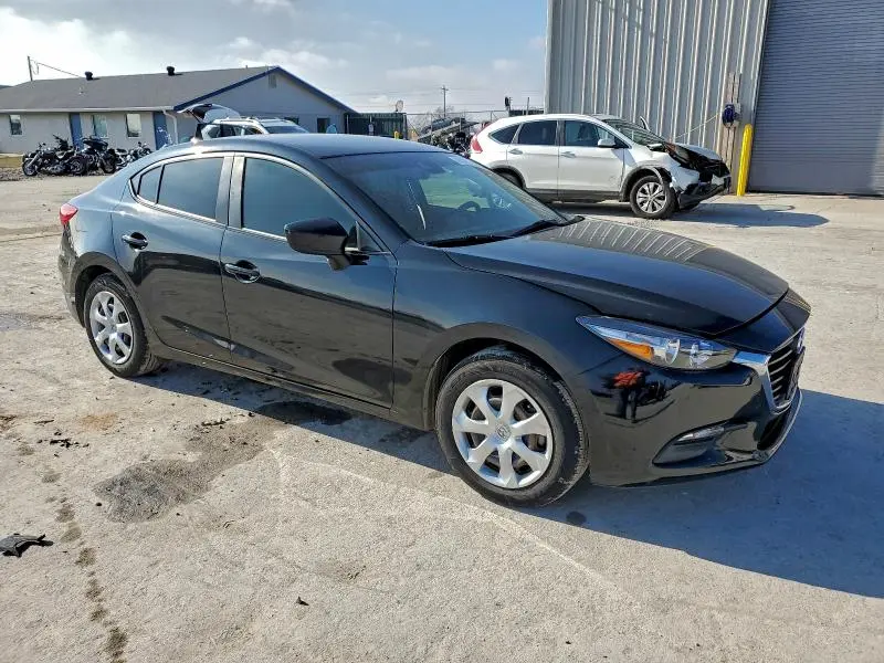 2018 MAZDA 3 SPORT  