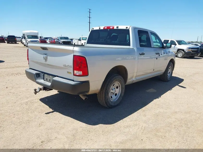 2016 RAM 1500 TRADESMAN