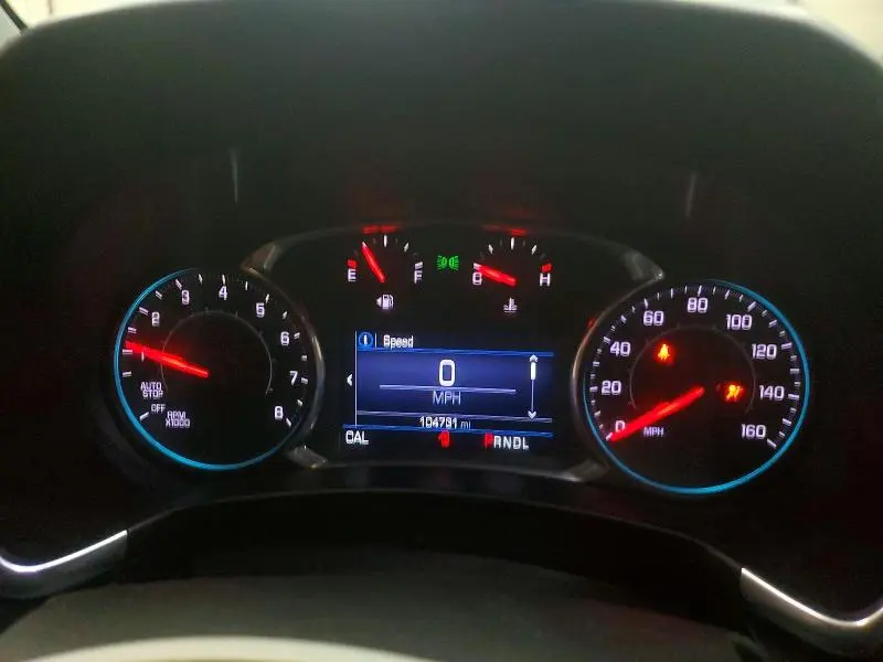 2019 CHEVROLET EQUINOX LT  