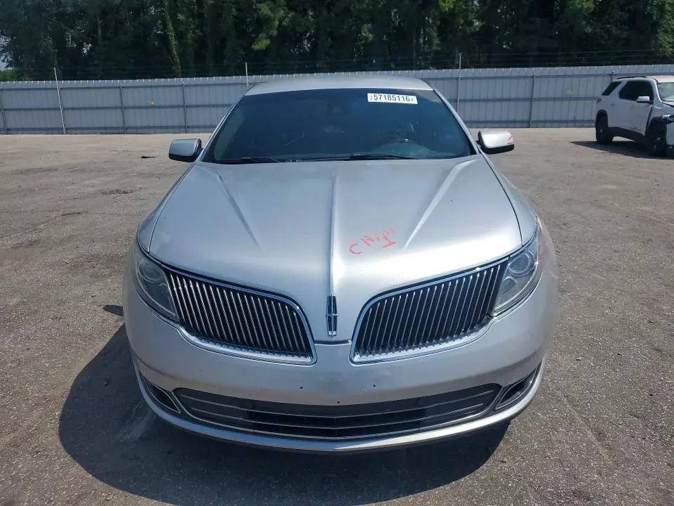 2014 LINCOLN MKS   