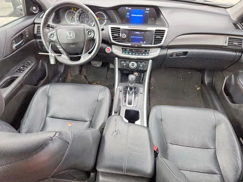 2014 HONDA ACCORD EXL  