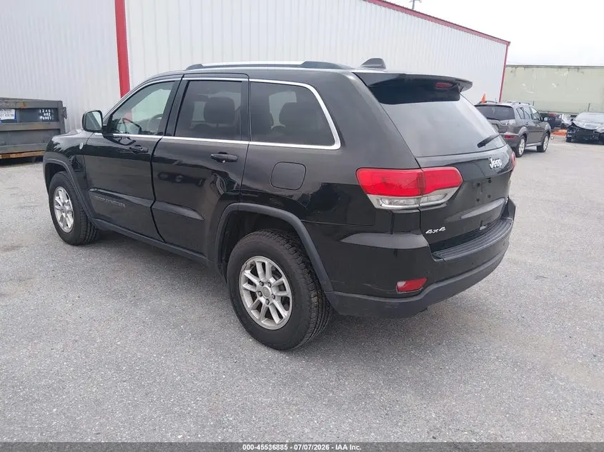 2019 JEEP GRAND CHEROKEE LAREDO E 4X4