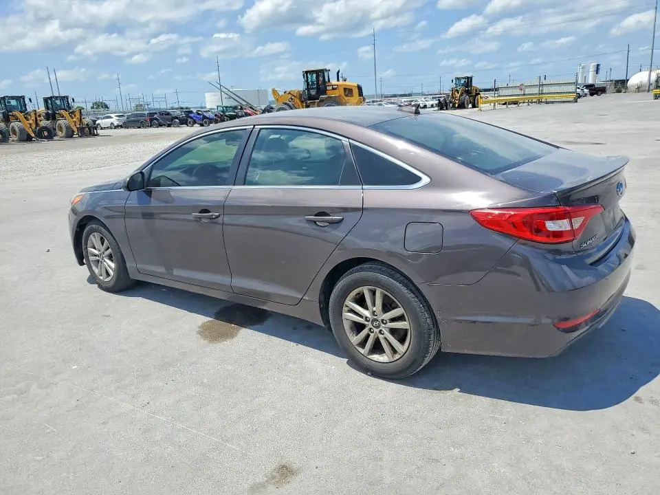2016 HYUNDAI SONATA   