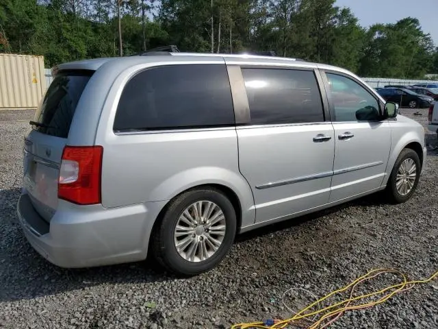 2012 CHRYSLER TOWN & COUNTRY LIMITED  