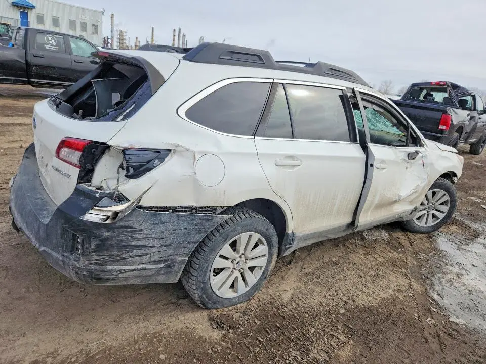 2017 SUBARU OUTBACK 2.5I PREMIUM  