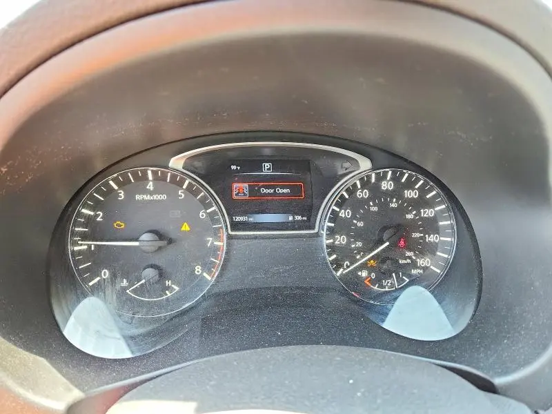 2018 NISSAN ALTIMA 2.5 SR  