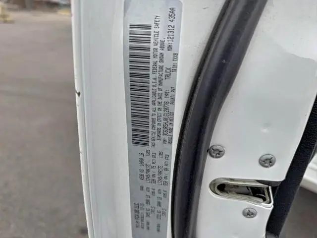 2020 RAM 2500 TRADESMAN  