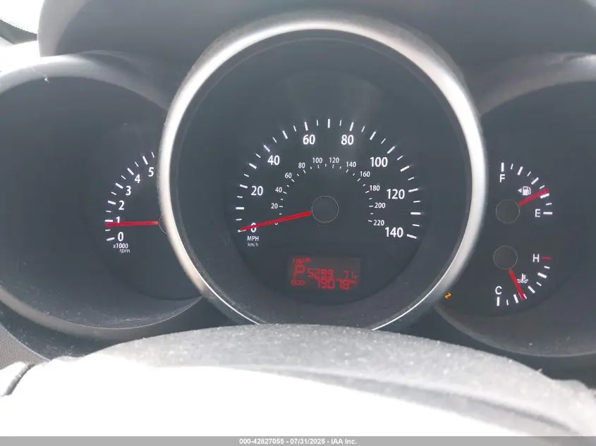 2013 KIA SOUL +