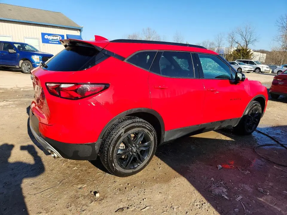 2021 CHEVROLET BLAZER 2LT  
