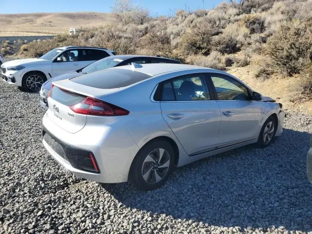 2017 HYUNDAI IONIQ SEL  