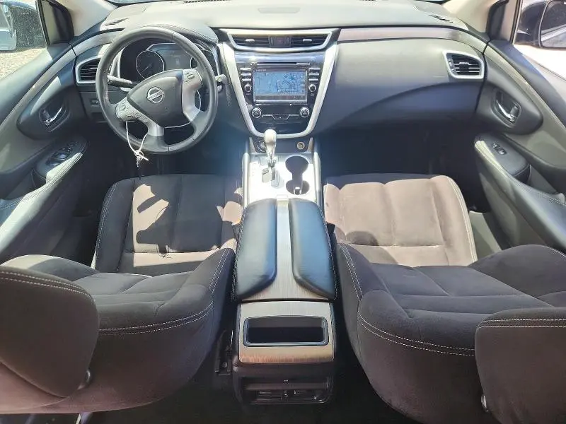 2016 NISSAN MURANO SV  