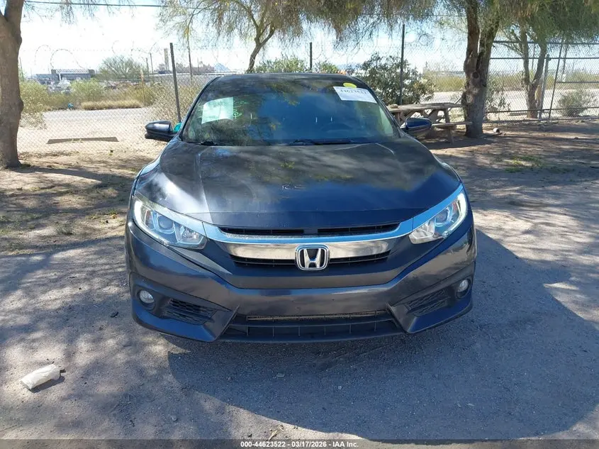 2018 HONDA CIVIC EX-L