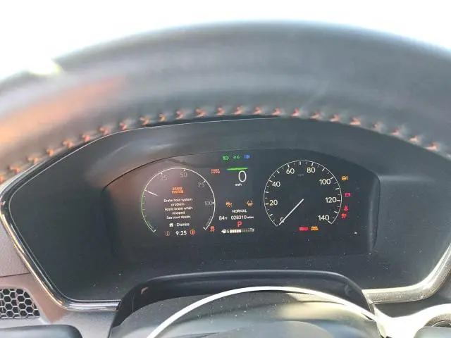 2024 HONDA CR-V SPORT-L  